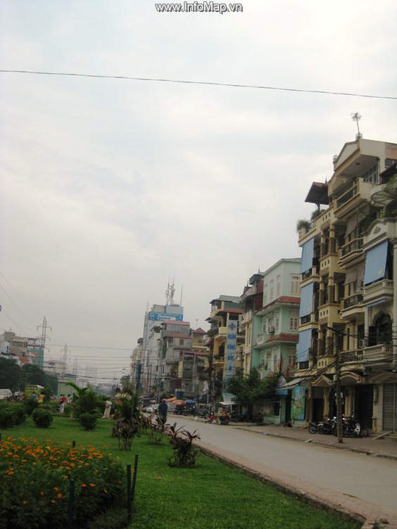 Phố Hào Nam, Quận Đống Đa, Hà Nội